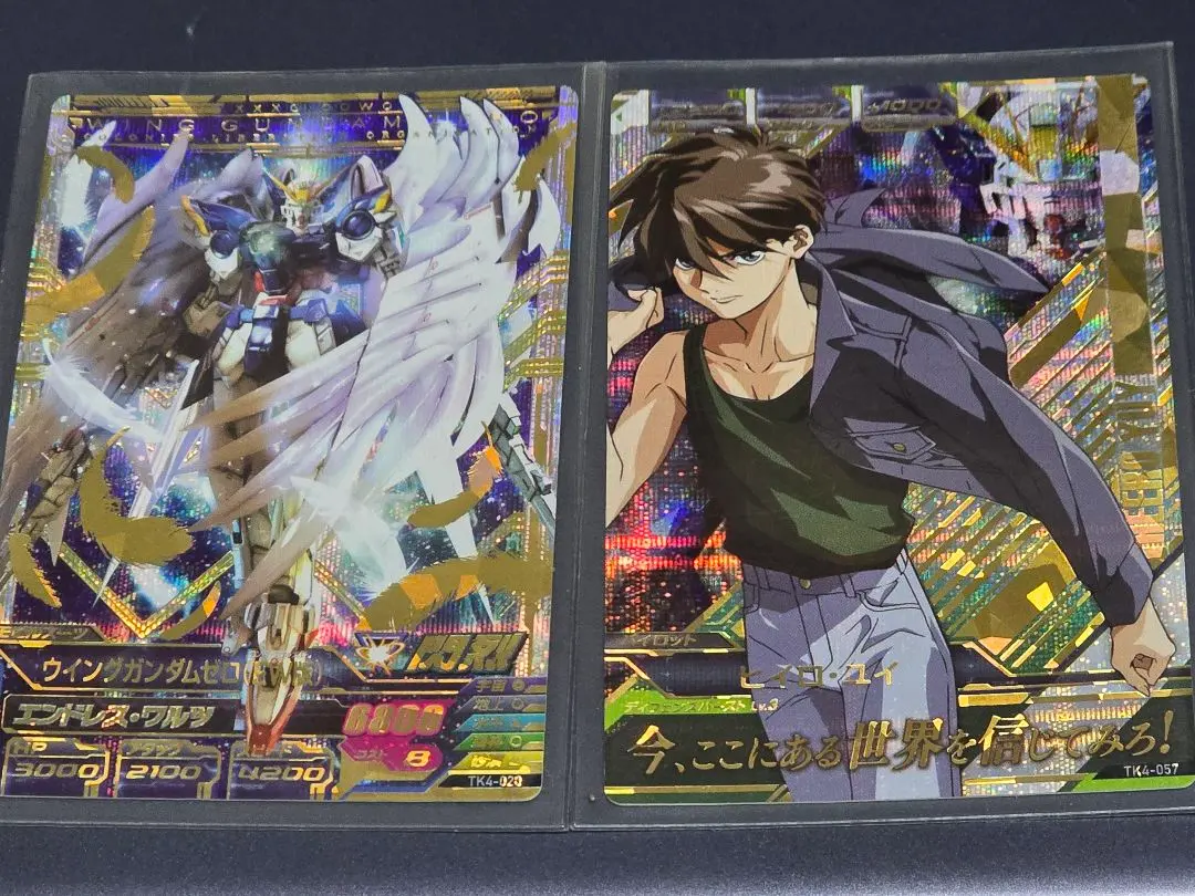 2026年最新】トライエイジ ウイングガンダムゼロ(ew)版の人気アイテム