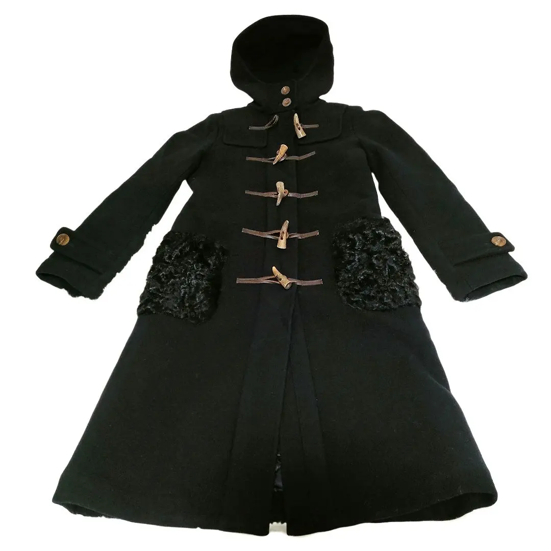 2026年最新】BORDERS at BALCONY ダッフルコートの人気アイテム - メルカリ