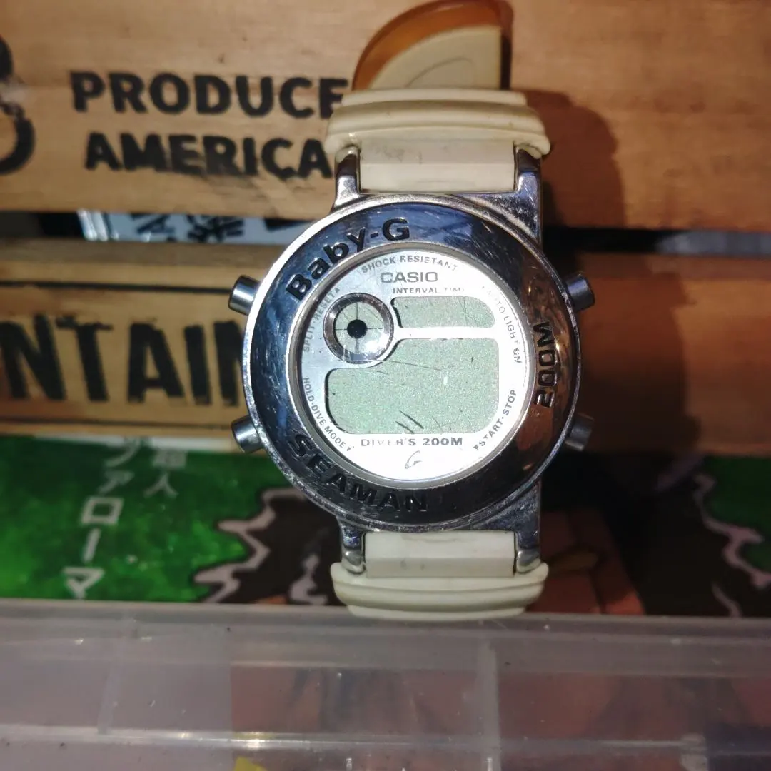 2026年最新】baby-g フロッグマンの人気アイテム - メルカリ
