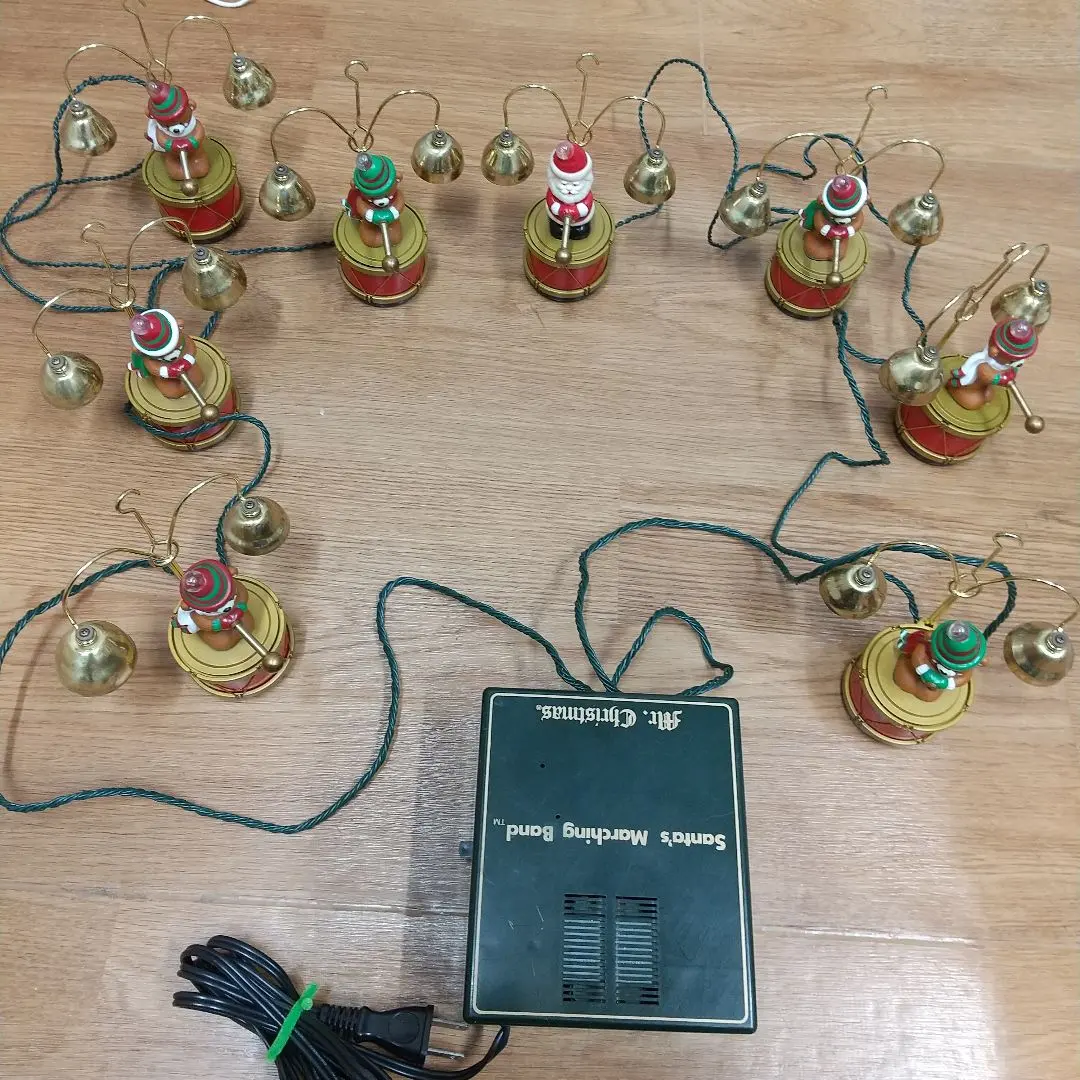 2026年最新】サンタ マーチングバンドの人気アイテム - メルカリ