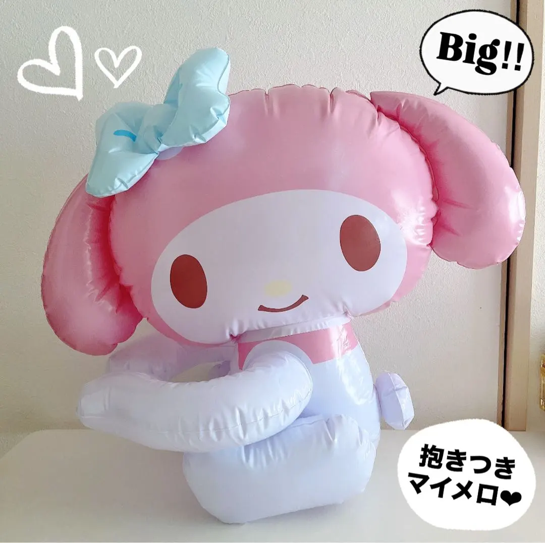 2026年最新】マイメロ 浮き輪の人気アイテム - メルカリ