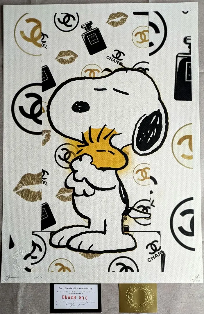 2026年最新】death nyc スヌーピーの人気アイテム - メルカリ