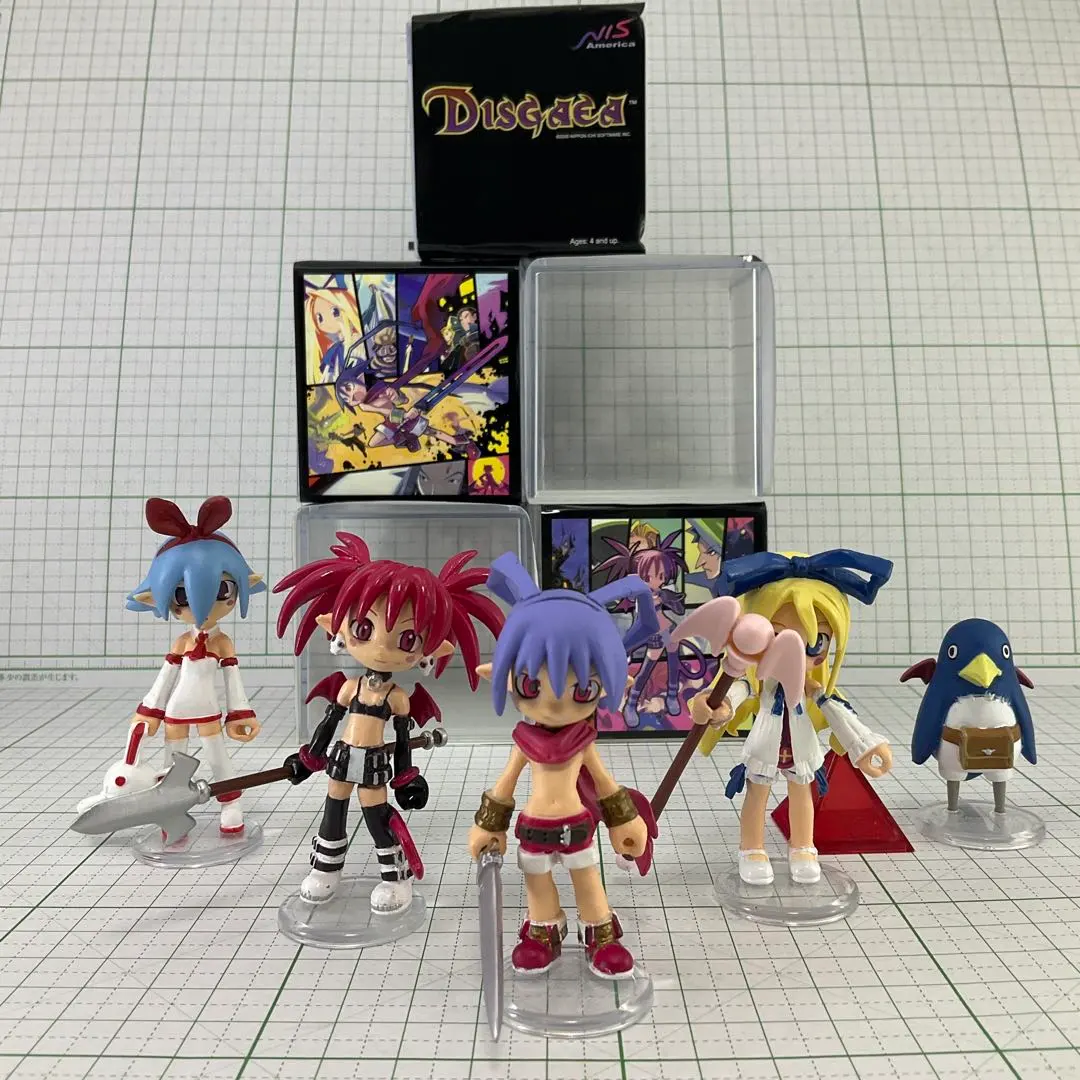 2026年最新】エトナ フィギュアの人気アイテム - メルカリ