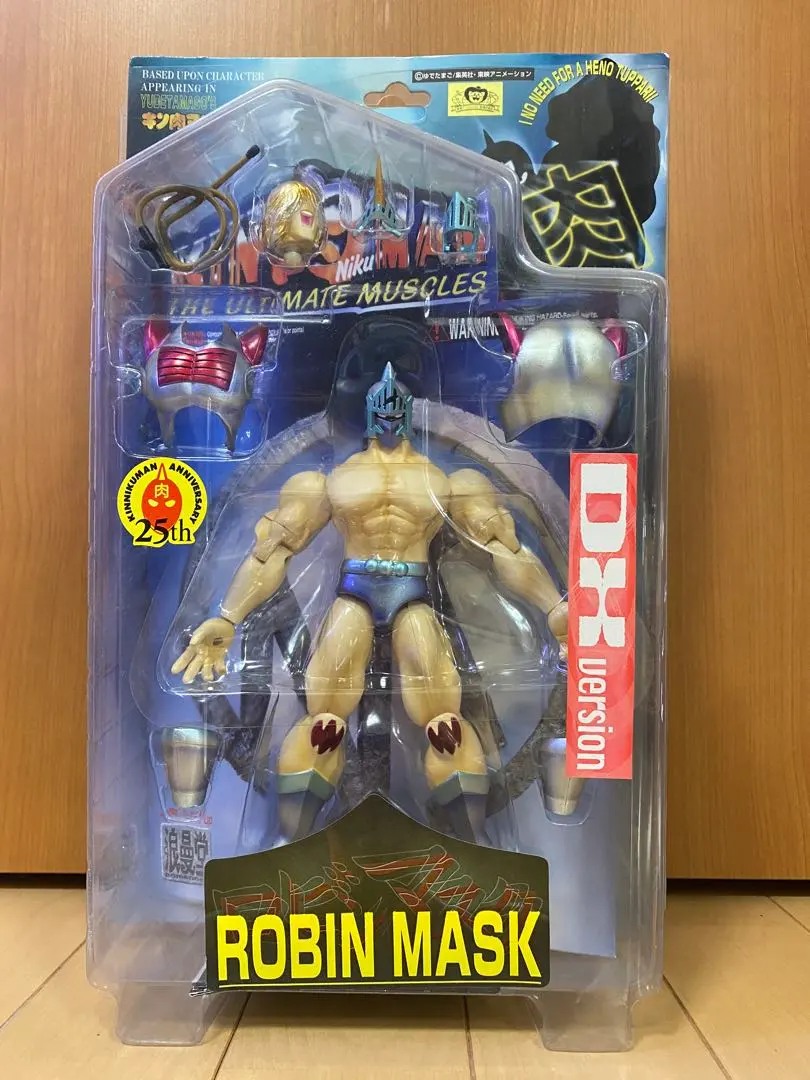 2026年最新】浪漫堂 ロビンマスクの人気アイテム - メルカリ