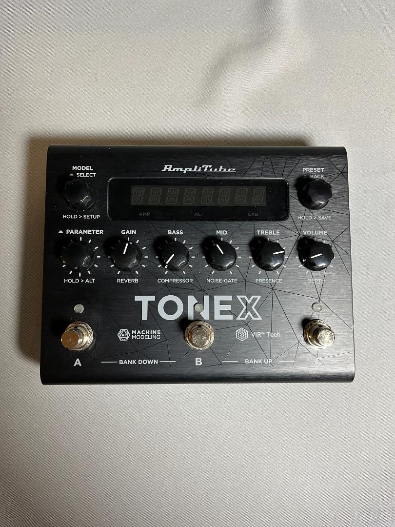 2026年最新】tonex pedalの人気アイテム - メルカリ