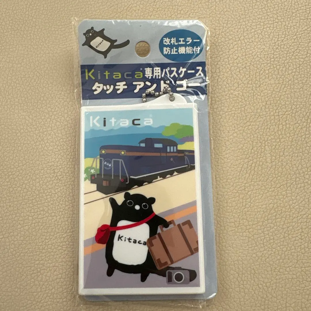 2026年最新】kitaca キタカ パスケースの人気アイテム - メルカリ