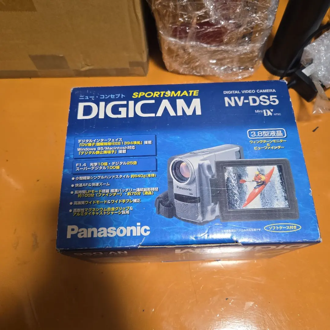 2026年最新】panasonic nv-ds200の人気アイテム - メルカリ