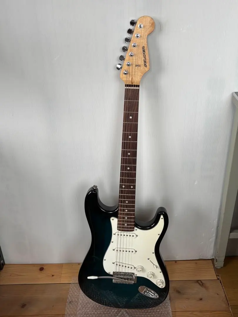 2026年最新】SELDER エレキギター グリーンの人気アイテム - メルカリ