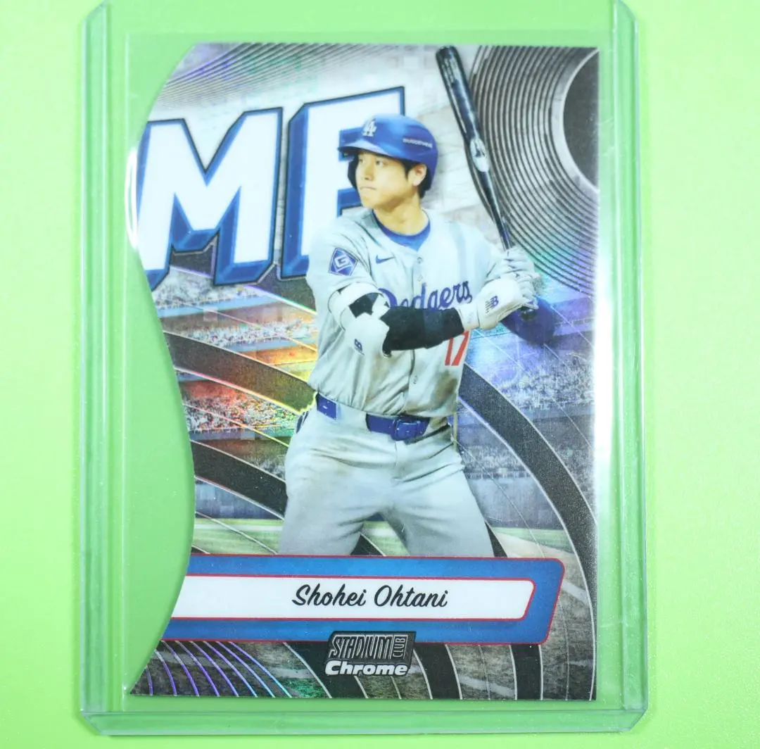2026年最新】2024 topps stadium club 大谷翔平の人気アイテム - メルカリ