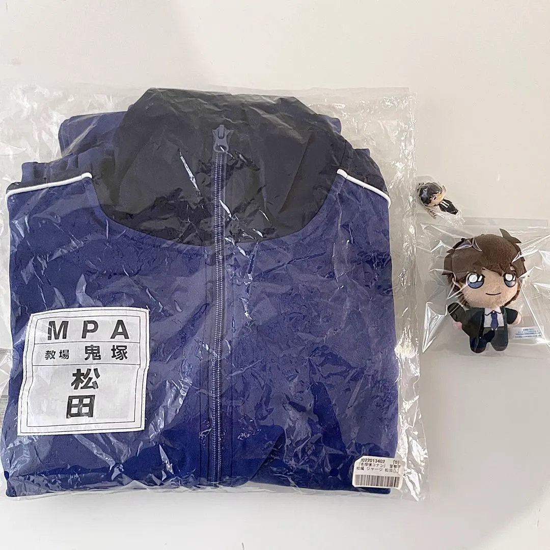 2026年最新】コナン ジャージの人気アイテム - メルカリ