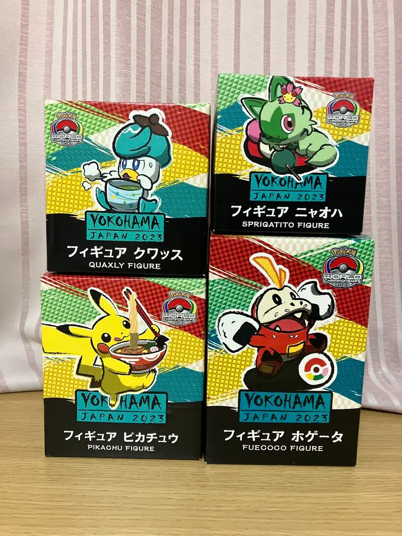 2026年最新】ポケモン フィギュア wcsの人気アイテム - メルカリ