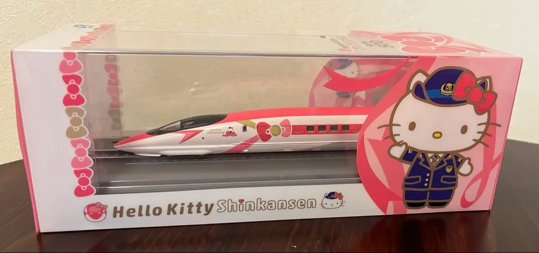 2026年最新】ハローキティ新幹線 Nゲージの人気アイテム - メルカリ
