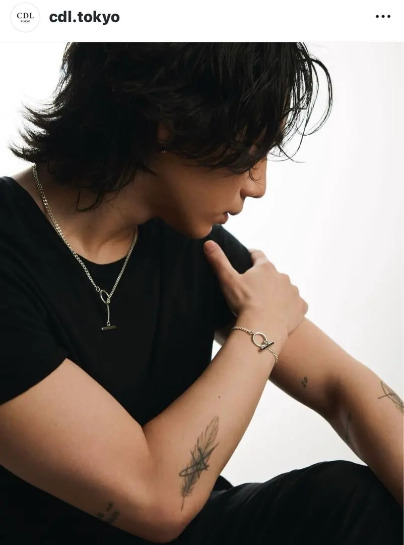 2026年最新】CDL tokyo ブレスレットの人気アイテム - メルカリ