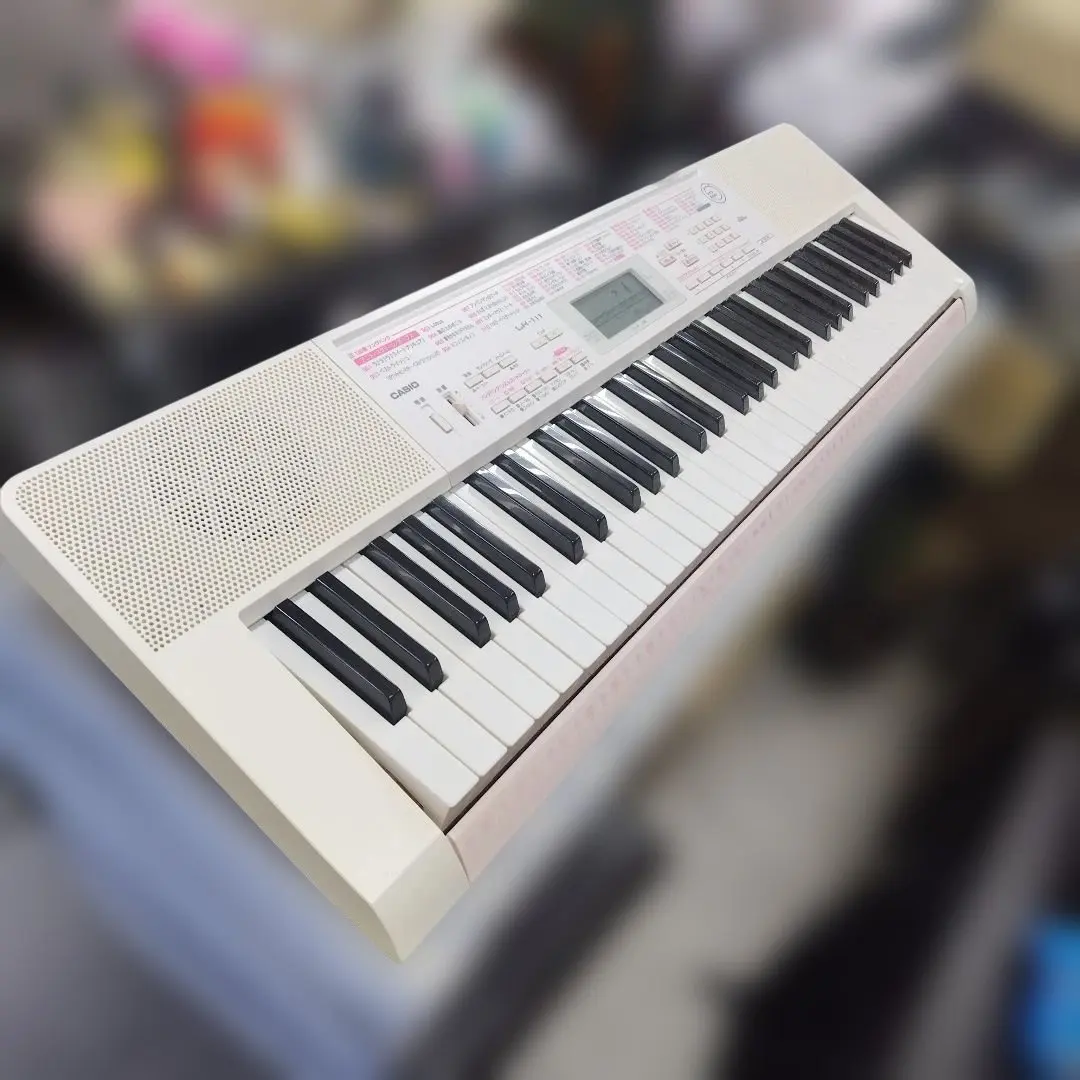 2026年最新】CASIO LK-105の人気アイテム - メルカリ