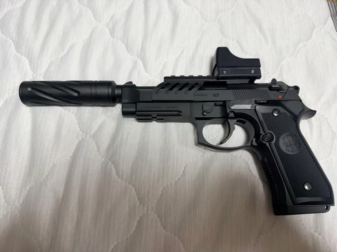 2026年最新】東京マルイ m9a1 カスタムの人気アイテム - メルカリ