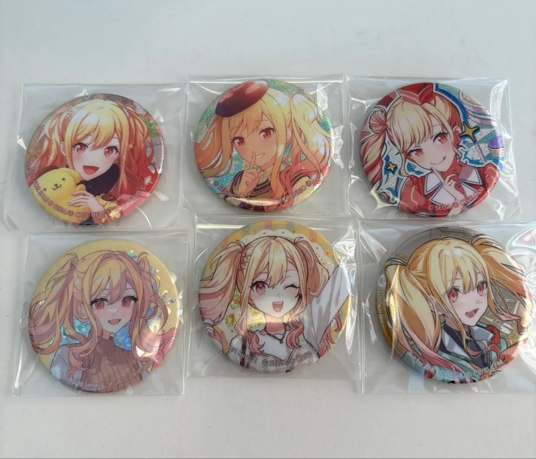 2026年最新】サンリオ 缶バッジ 咲希の人気アイテム - メルカリ