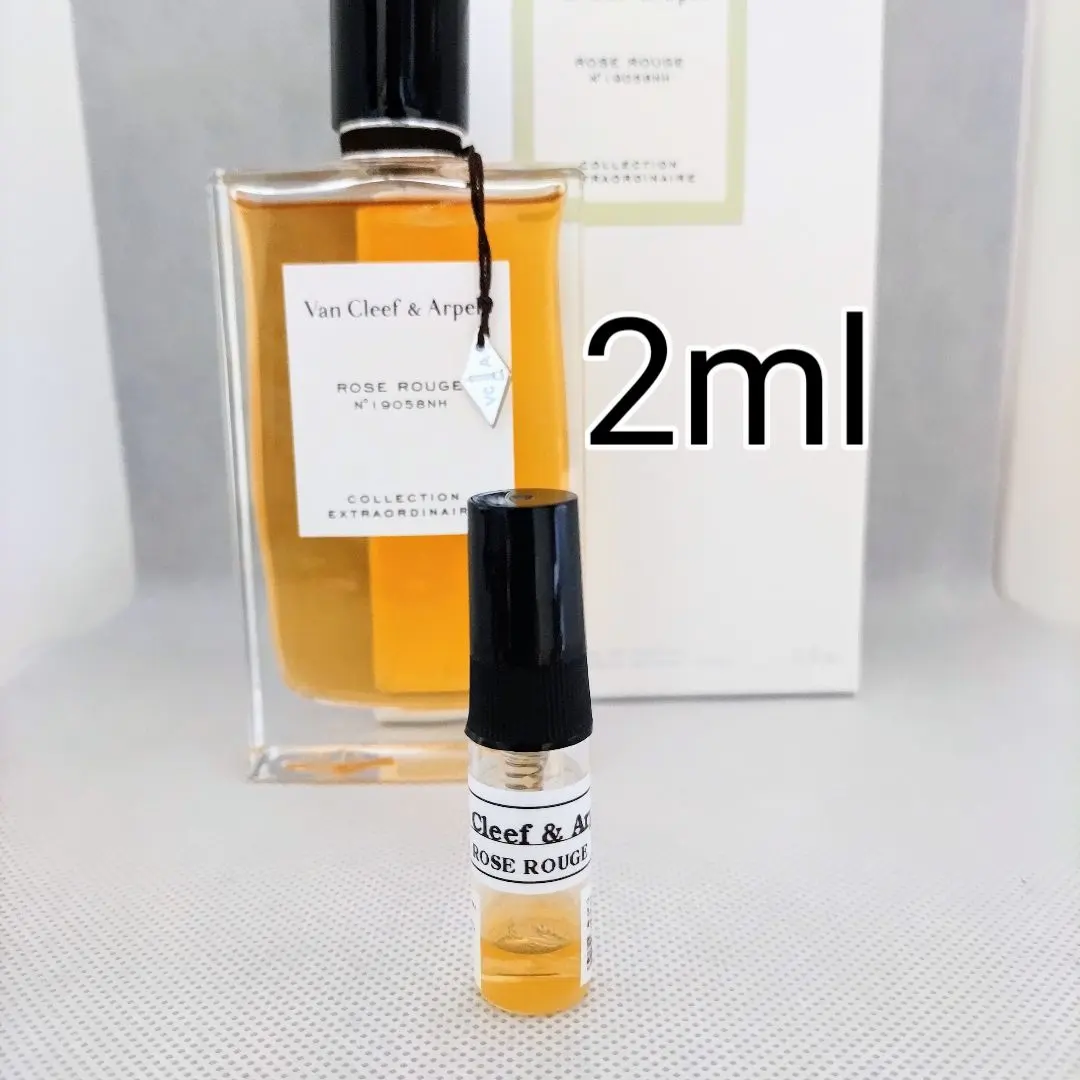 2026年最新】ヴァンクリーフ 香水 ローズルージュの人気アイテム