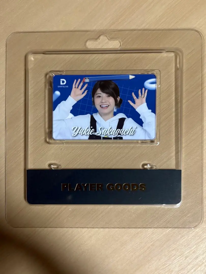 2026年最新】dartsLIVEカード 坂口優希恵の人気アイテム - メルカリ