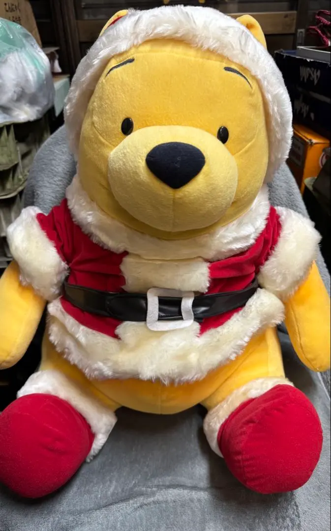 2026年最新】巨大 プーさん ぬいぐるみの人気アイテム - メルカリ