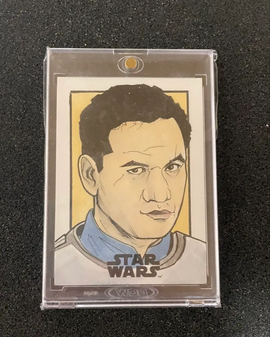2026年最新】スターウォーズ カード スケッチの人気アイテム - メルカリ
