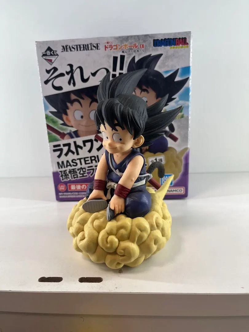 2026年最新】一番くじ ドラゴンボール ex 亀仙流の猛者たち ラストワン