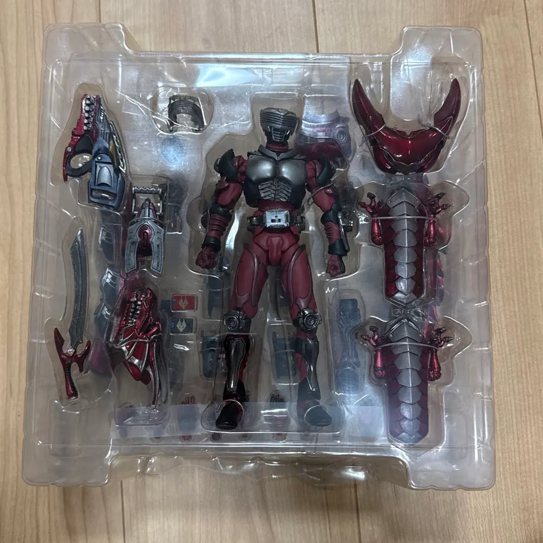 2026年最新】SIC仮面ライダー龍騎の人気アイテム - メルカリ