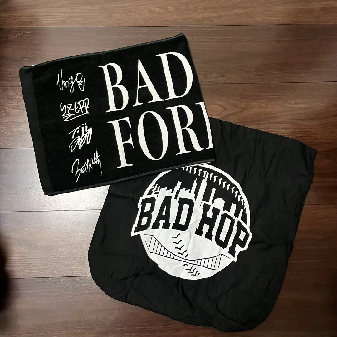 2026年最新】バッドホップ タオルの人気アイテム - メルカリ