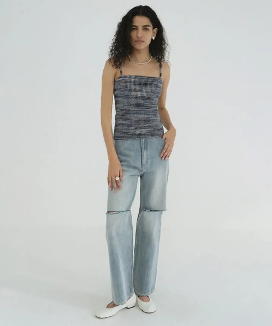 2026年最新】clane デニム secondの人気アイテム - メルカリ