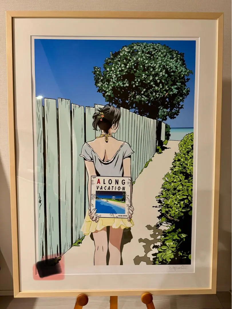 2026年最新】江口寿史 a long vacationの人気アイテム - メルカリ