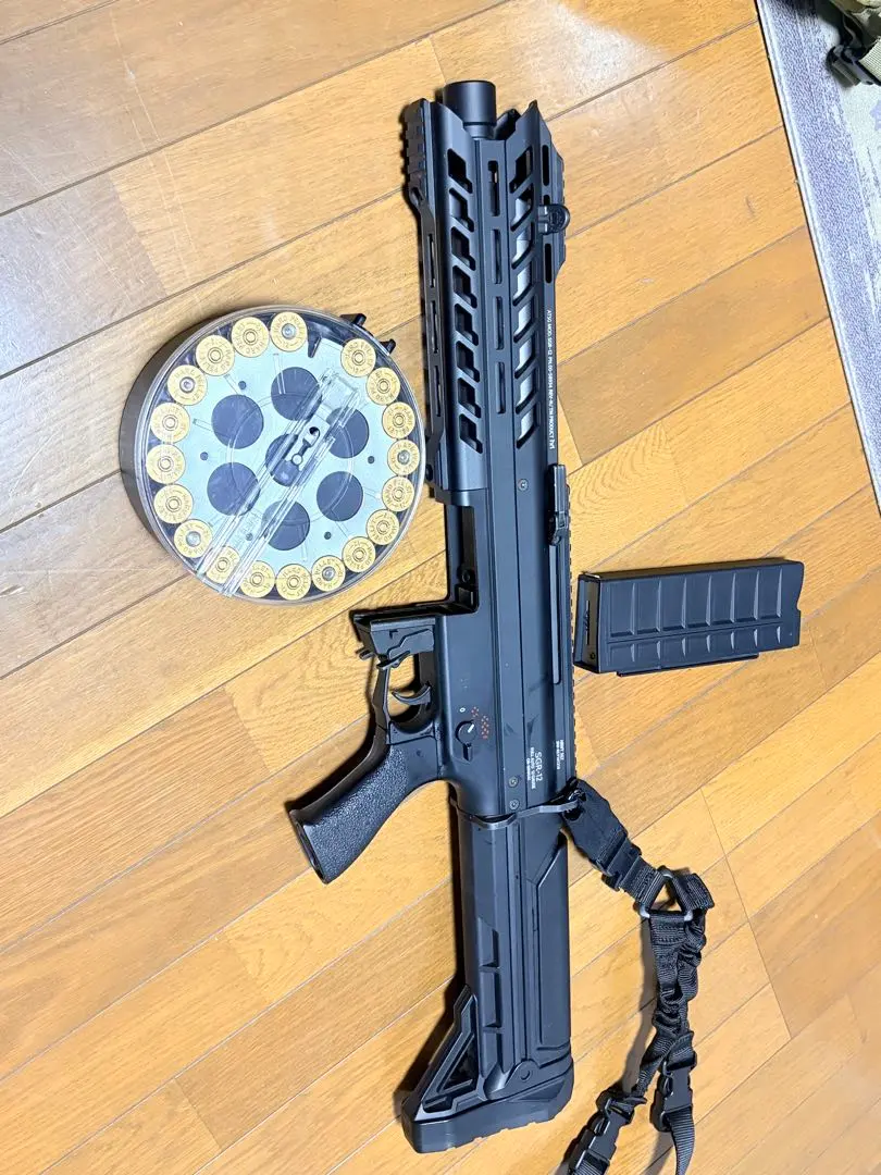 2026年最新】sgr-12 マルイの人気アイテム - メルカリ