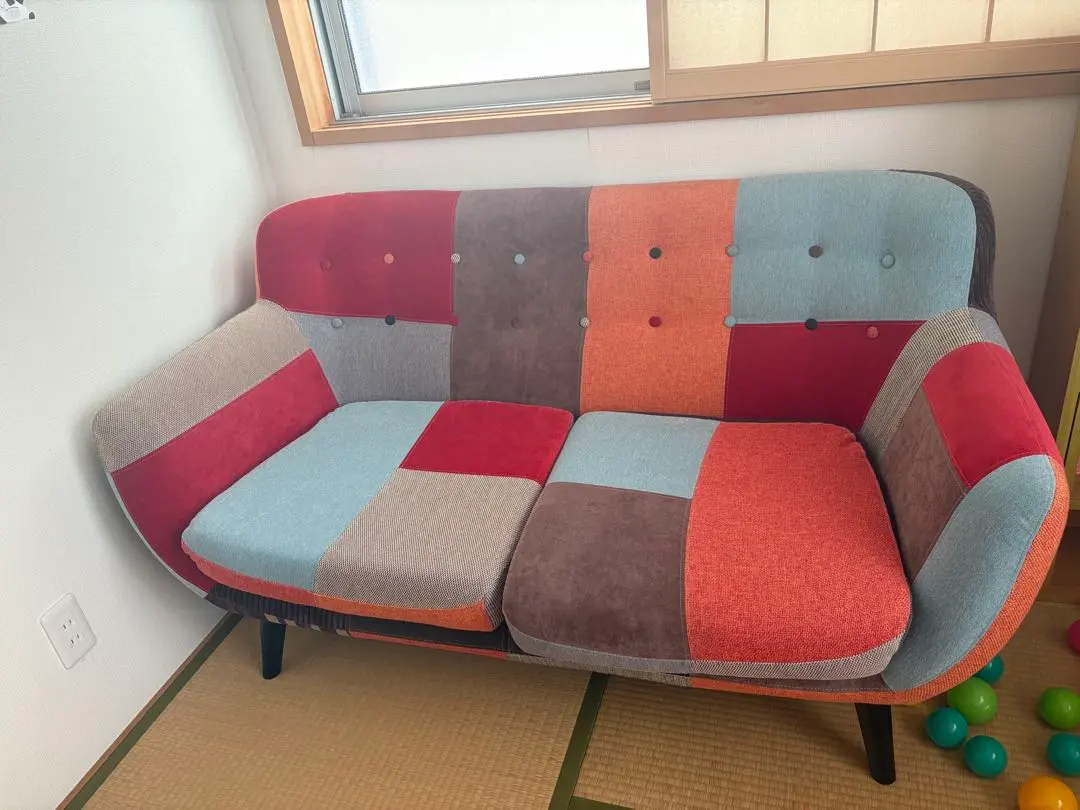 2026年最新】Francfranc パッチワークソファの人気アイテム - メルカリ