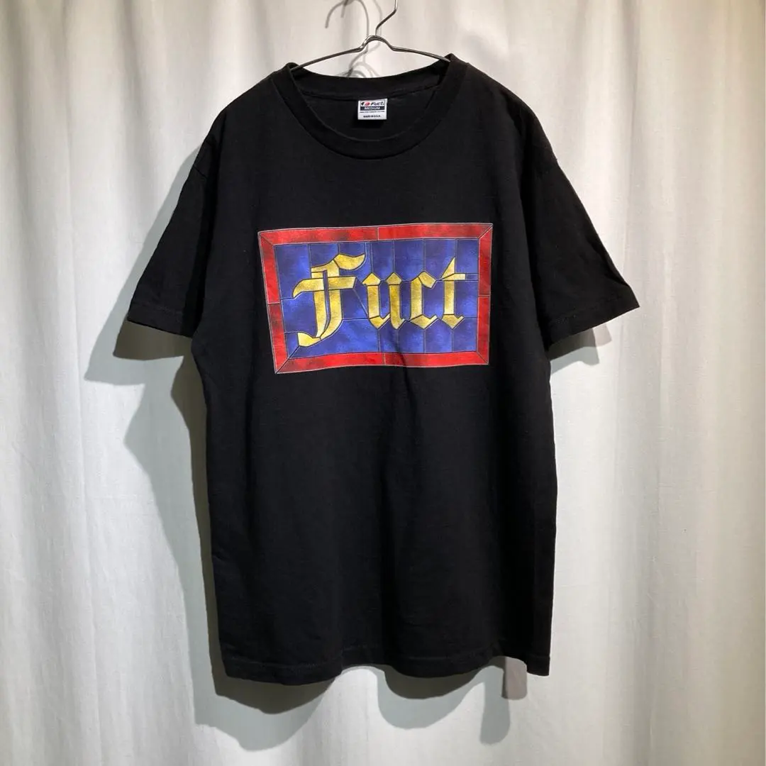 2026年最新】fuct tシャツ 90sの人気アイテム - メルカリ