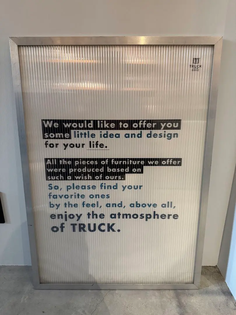 2026年最新】truck furniture ポスターの人気アイテム - メルカリ