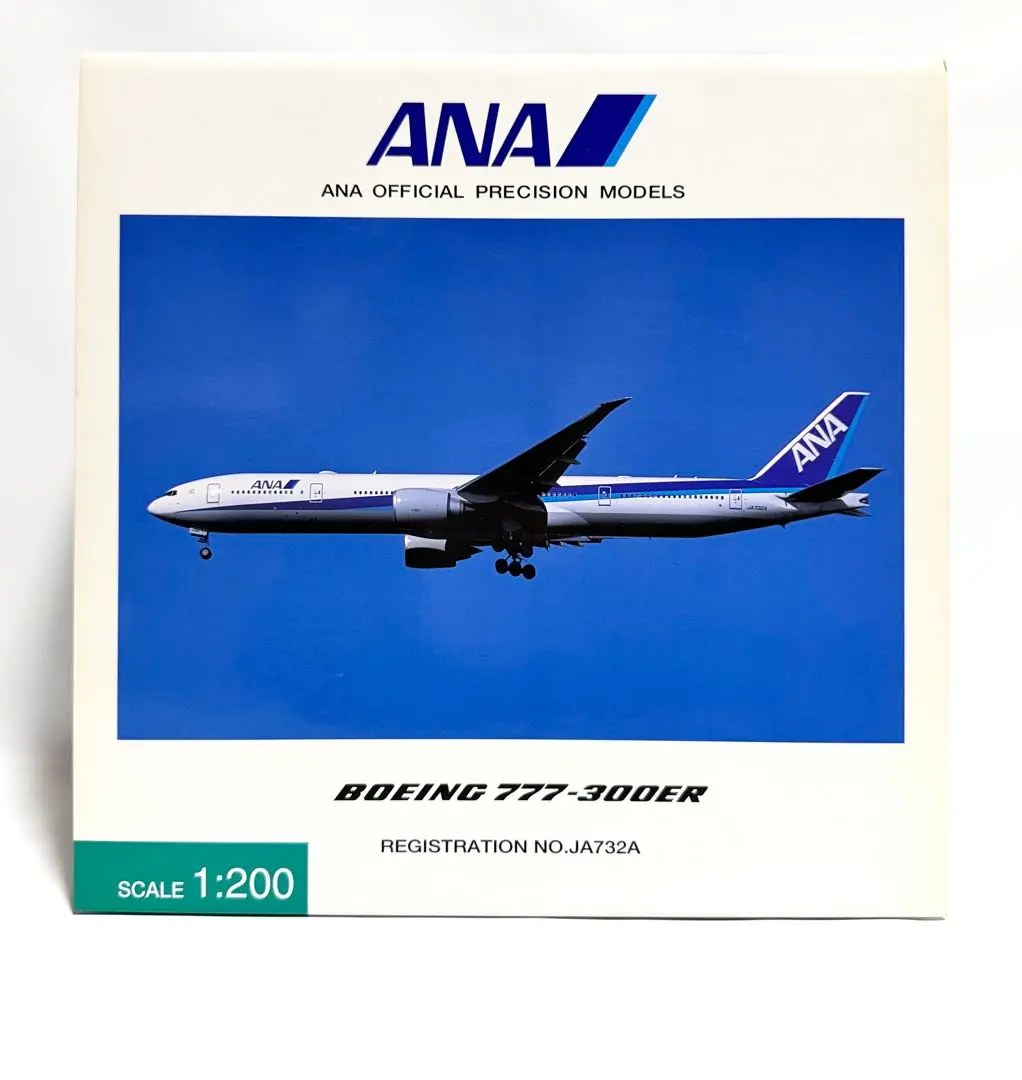 2026年最新】全日空商事 ana 777-300er 1/200の人気アイテム - メルカリ