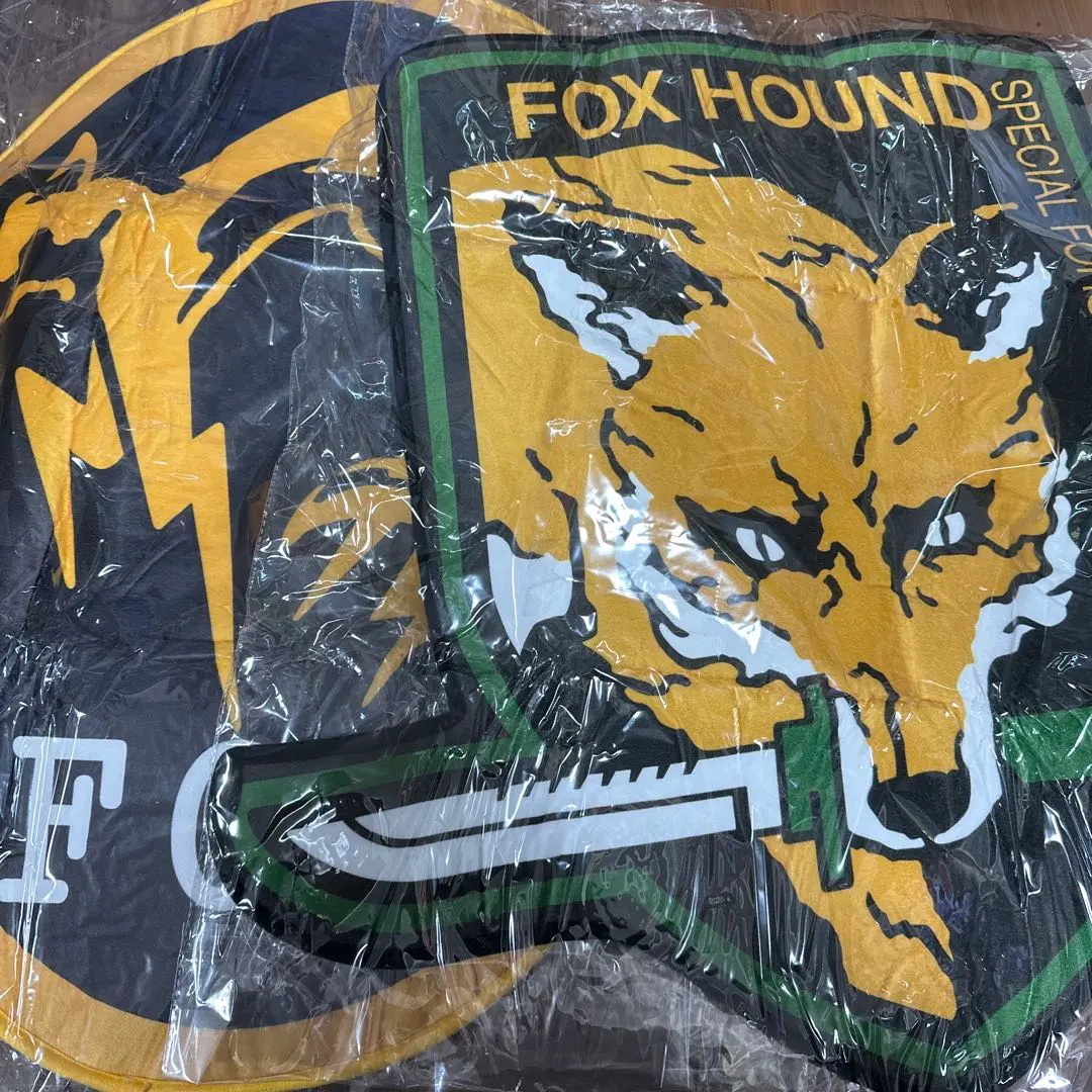 2026年最新】metal GEAR solid 部隊章フロアマットの人気アイテム