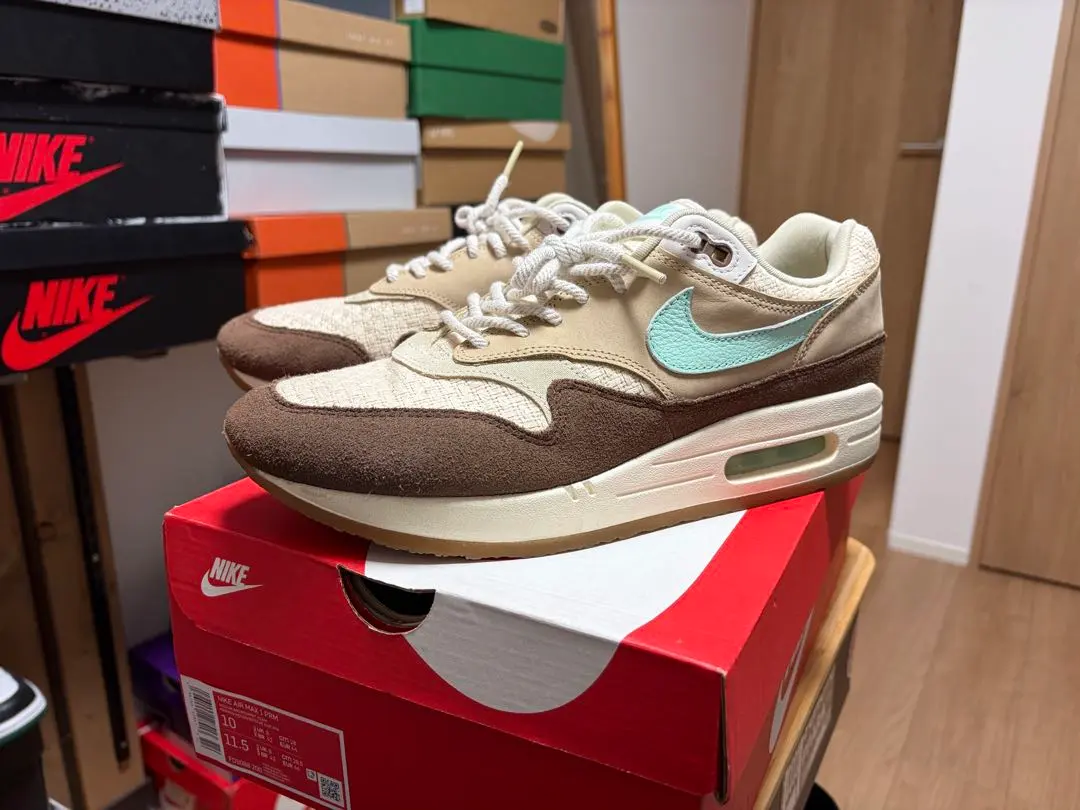 2026年最新】air max 1 hempの人気アイテム - メルカリ