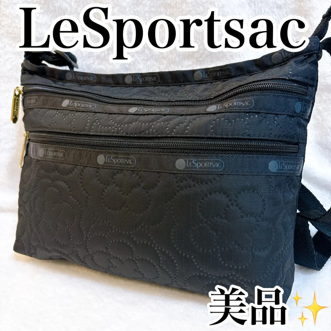 2026年最新】レスポートサック パフィーブロッサムズ ショルダーバッグ