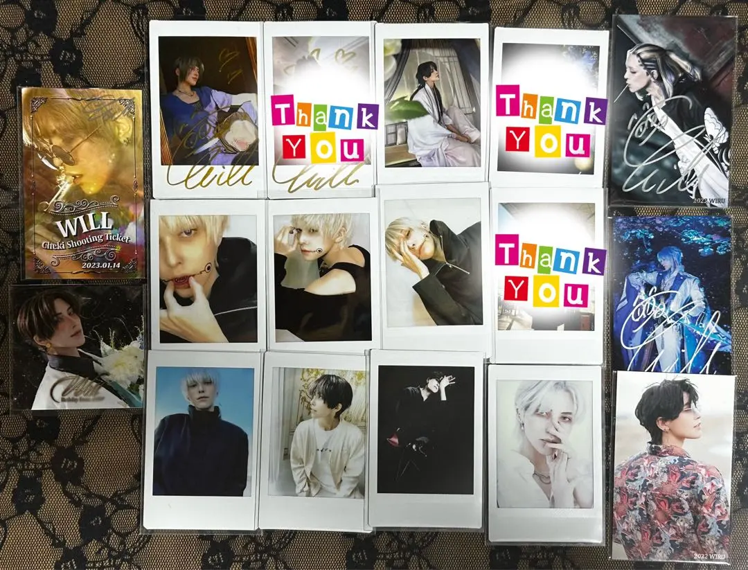 2026年最新】ウィル コスプレイヤー サインの人気アイテム - メルカリ