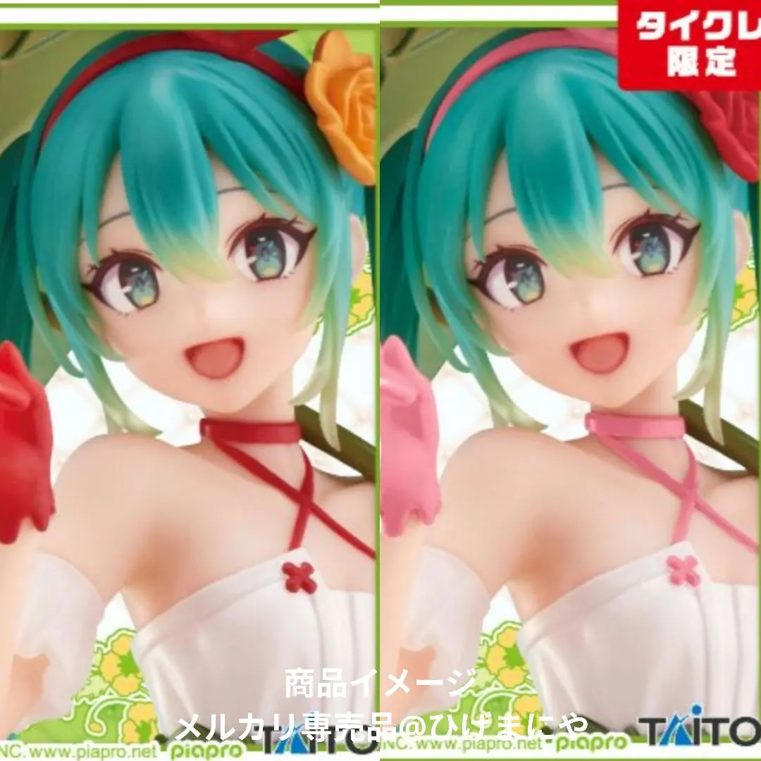 2026年最新】初音ミク Wonderland フィギュア 親指姫 タイクレ限定の