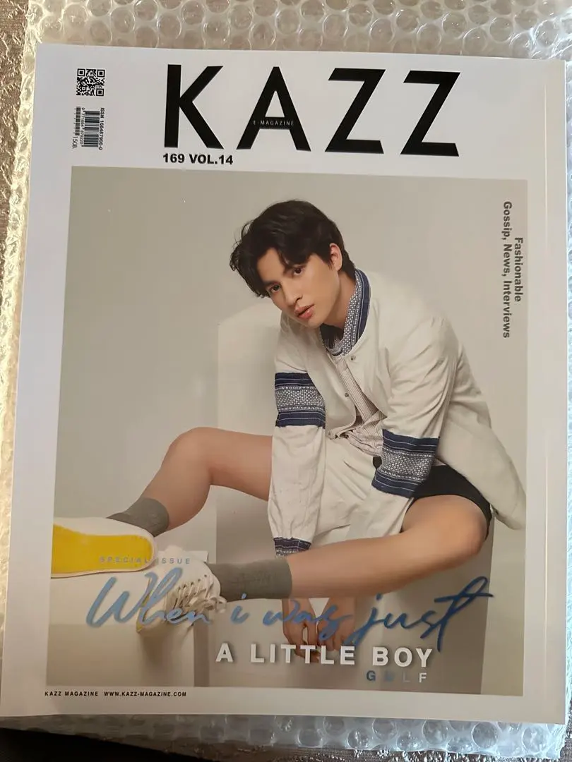 2026年最新】タイ 雑誌 kazzの人気アイテム - メルカリ