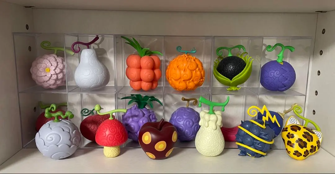 2026年最新】悪魔の実 フィギュア スマイル￼の人気アイテム - メルカリ