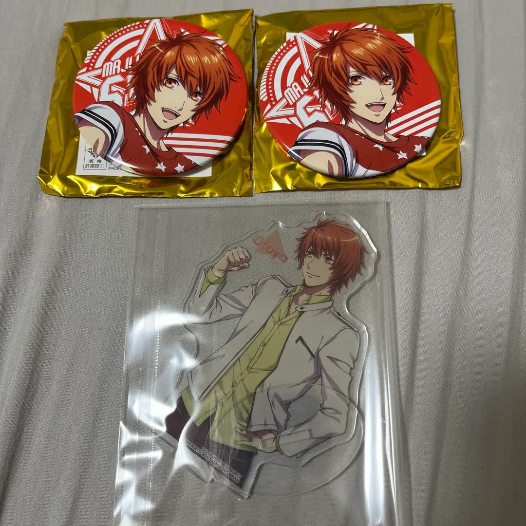 2026年最新】一十木音也缶バッチの人気アイテム - メルカリ