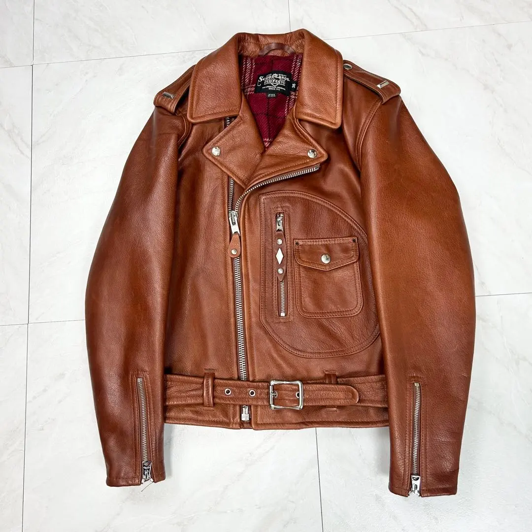 2026年最新】schott 528usの人気アイテム - メルカリ