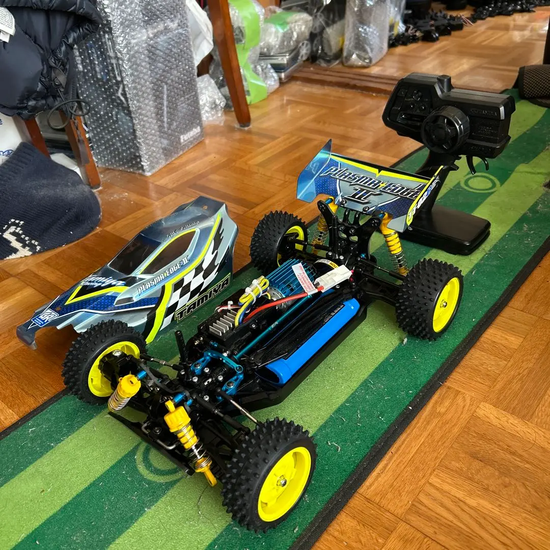 2026年最新】プラズマエッジ タミヤの人気アイテム - メルカリ