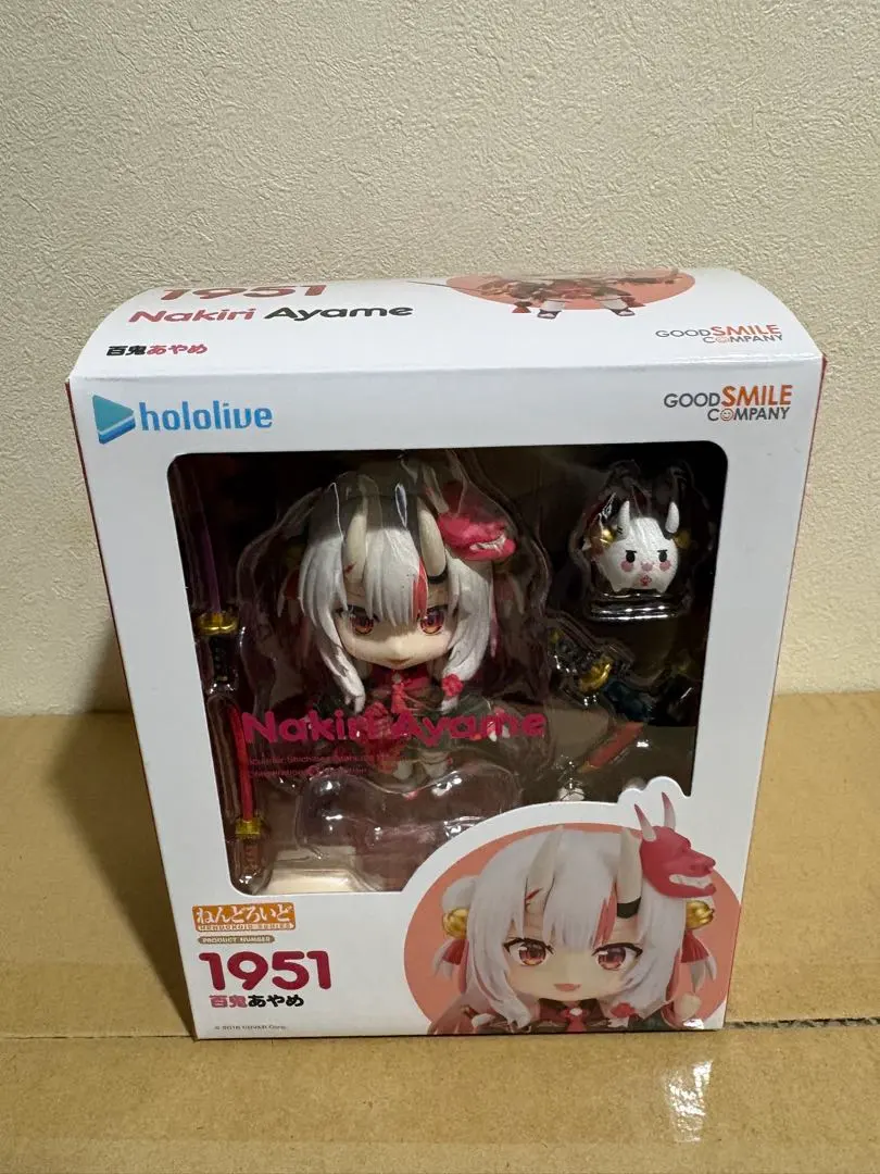 2026年最新】百鬼あやめ ねんどろいどの人気アイテム - メルカリ