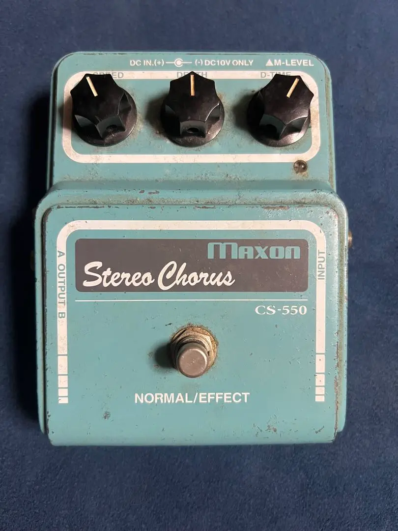 2026年最新】maxon コーラスの人気アイテム - メルカリ