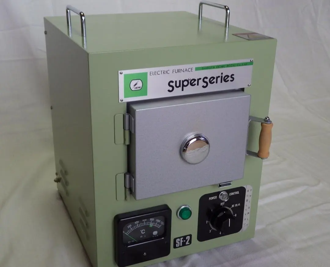 2026年最新】城田電気炉 SF-2の人気アイテム - メルカリ