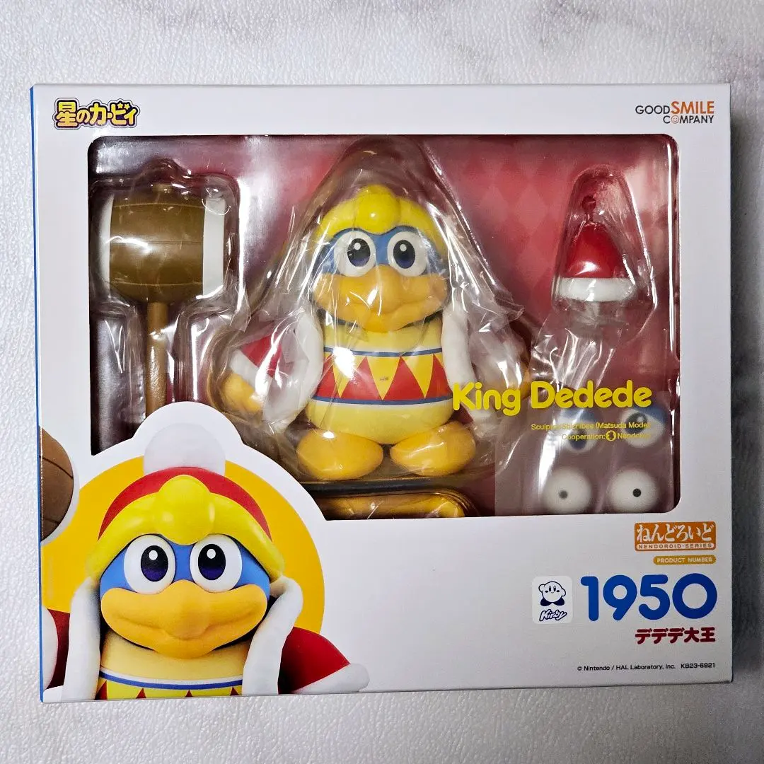 2026年最新】ねんどろいど 星のカービィ デデデ大王の人気アイテム