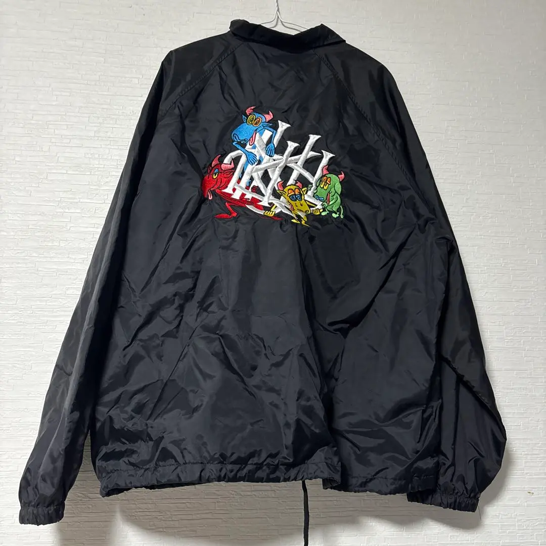 2026年最新】KingGnuコーチジャケットの人気アイテム - メルカリ