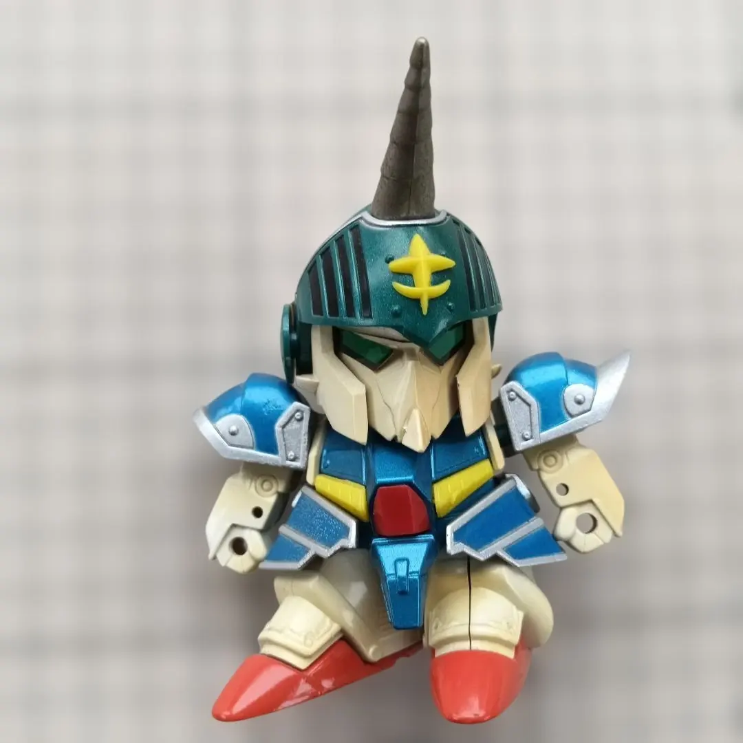 2026年最新】元祖SD 剣士ゼータガンダムの人気アイテム - メルカリ